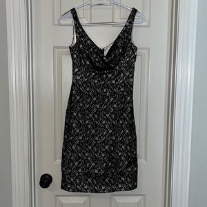 White House Black Market‎ Lace Cocktail Dress